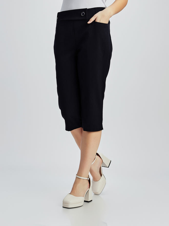 Dressy capri pants Marie Claire